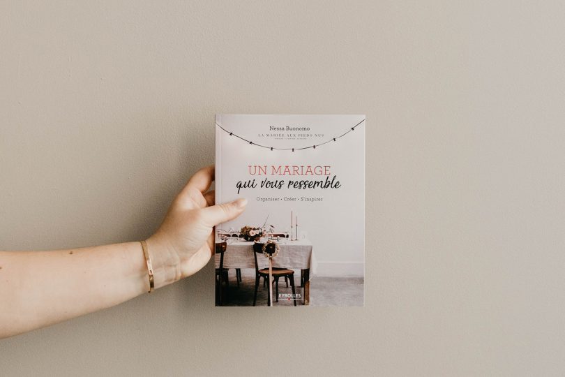 Un mariage qui vous ressemble - Mon nouveau livre