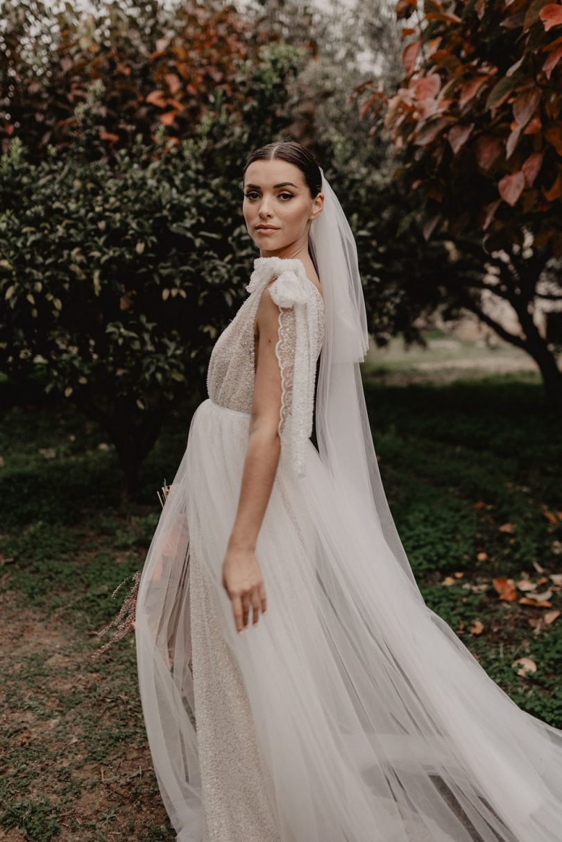 Sundress - Robes de mariée - Collection 2021 - Photos : Clarisse et Johan - Blog mariage : La mariée aux pieds nus