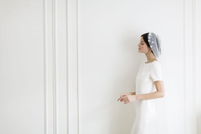 Tasya Talitha, robes de mariée - Photos : Ludovic Grau Mingot - Stylisme : Nessa Buonomo - Blog mariage : La mariée aux pieds nus