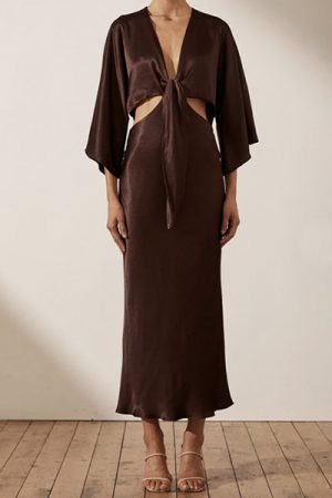 Où trouver votre robe de demoiselle d'honneur pour un mariage ? - Blog mariage : La mariée aux pieds nus