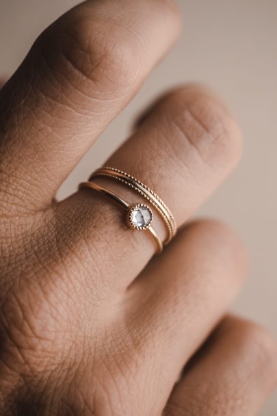 5 choses à savoir pour bien choisir son alliance de mariage - Thamys Joaillerie - Blog mariage : La mariée aux pieds nus