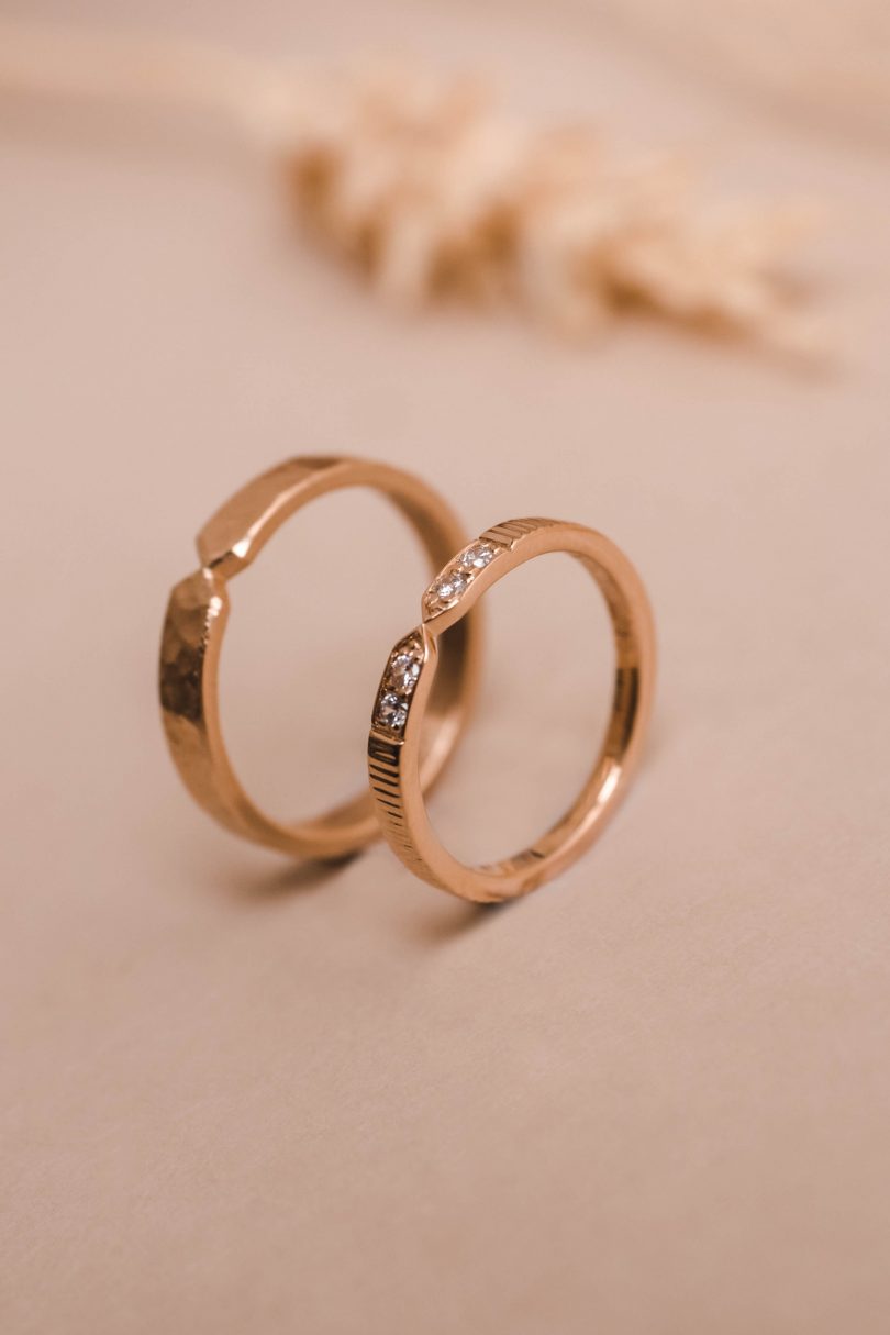 5 choses à savoir pour bien choisir son alliance de mariage - Thamys Joaillerie - Blog mariage : La mariée aux pieds nus