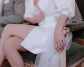 Trouver la bague de fiançailles parfaite - Blog mariage : La mariée aux pieds nus