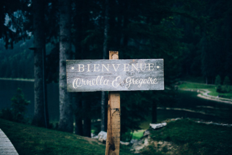 Un mariage pastel à la montagne à découvrir sur le blog mariage www.lamarieeauxpiedsnus.com - Photos : Ingrid Lepan