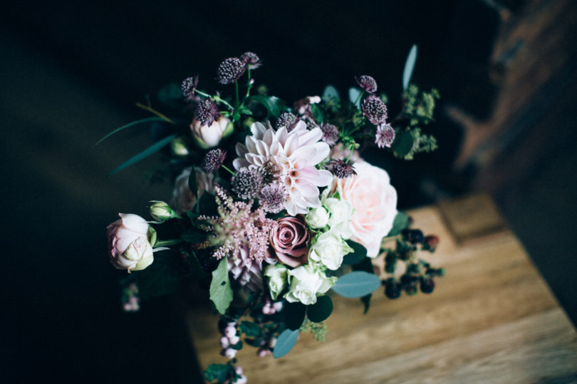 Un mariage pastel à la montagne à découvrir sur le blog mariage www.lamarieeauxpiedsnus.com - Photos : Ingrid Lepan