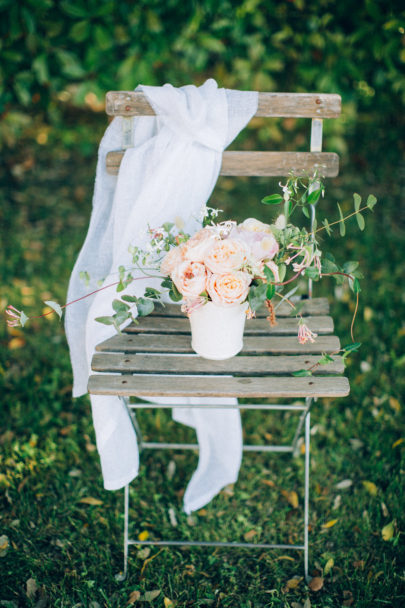 Un mariage simple et pastel - Ingrid Lepan - La mariée au xpieds nus