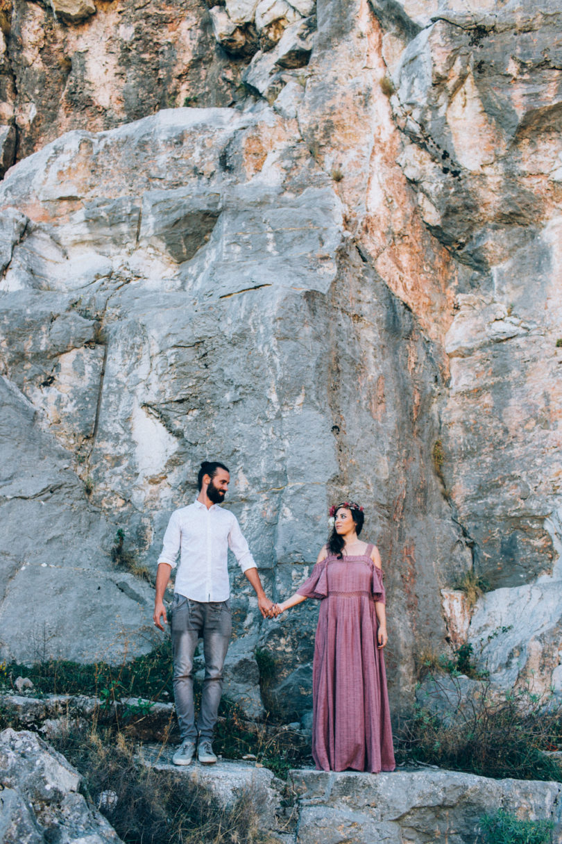 Une demande en mariage - A découvrir sur le blog mariage www.lamarieeauxpiedsnus.com - Photos : Ingrid Lepan