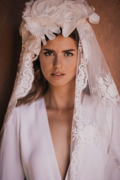 Victoire Vermeulen - Robes de mariée - Collection 2020 - Photos : Felicia Sisco - Blog mariage : La mariée aux pieds nus