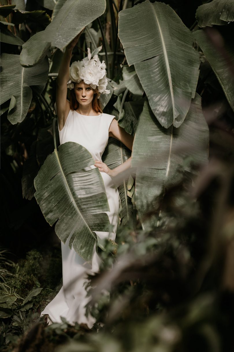 Victoire Vermeulen - Robes de mariée - Collection 2023 - Photos : Felicia Sisco - Blog mariage : La mariée aux pieds nus