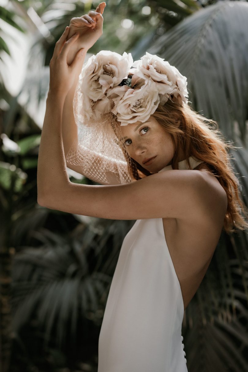 Victoire Vermeulen - Robes de mariée - Collection 2023 - Photos : Felicia Sisco - Blog mariage : La mariée aux pieds nus