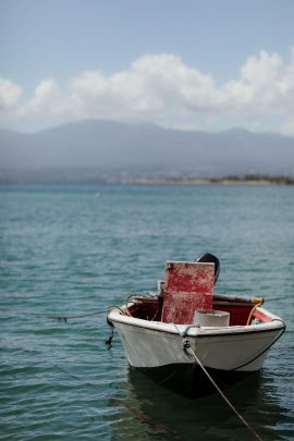 Organiser votre voyage de noces en Guadeloupe à La Toubana Hotel & Spa - Photos : Capyture - Blog mariage : La mariée aux pieds nus