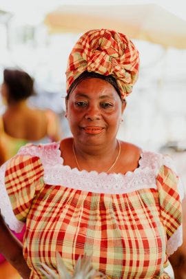 Organiser votre voyage de noces en Guadeloupe à La Toubana Hotel & Spa - Photos : Capyture - Blog mariage : La mariée aux pieds nus