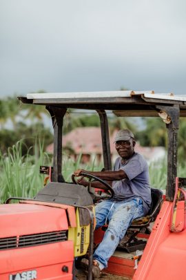 Organiser votre voyage de noces en Guadeloupe à La Toubana Hotel & Spa - Photos : Capyture - Blog mariage : La mariée aux pieds nus