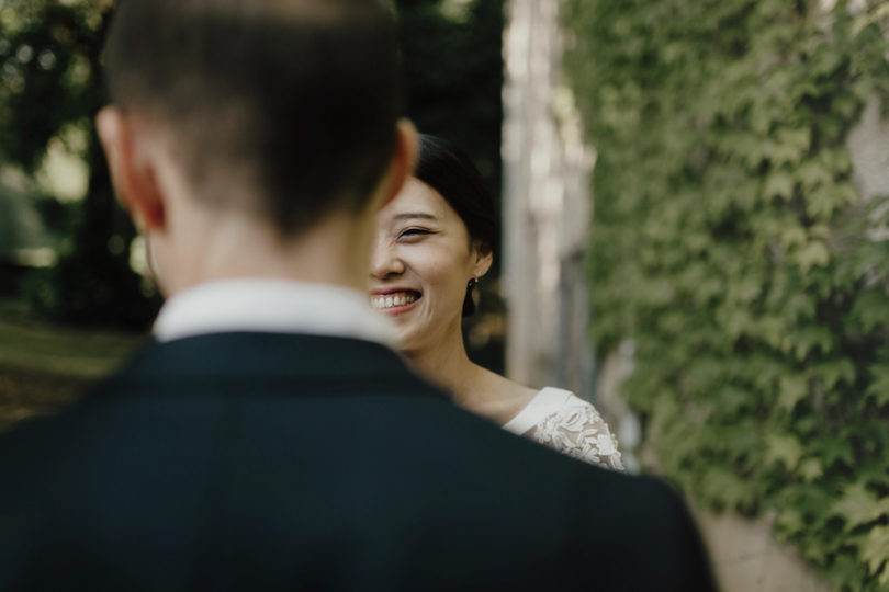 Un mariage champêtre au château de Pramenoux près de Lyon - à découvrir sur www.lamarieeauxpiedsnus.com - Photos : You Made My day