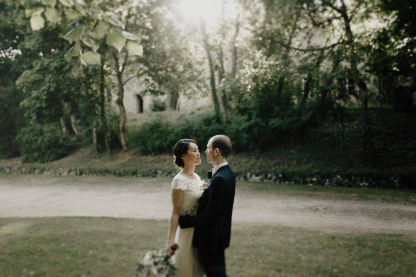 Un mariage champêtre au château de Pramenoux près de Lyon - à découvrir sur www.lamarieeauxpiedsnus.com - Photos : You Made My day