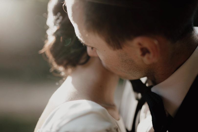 Un mariage champêtre au château de Pramenoux près de Lyon - à découvrir sur www.lamarieeauxpiedsnus.com - Photos : You Made My day